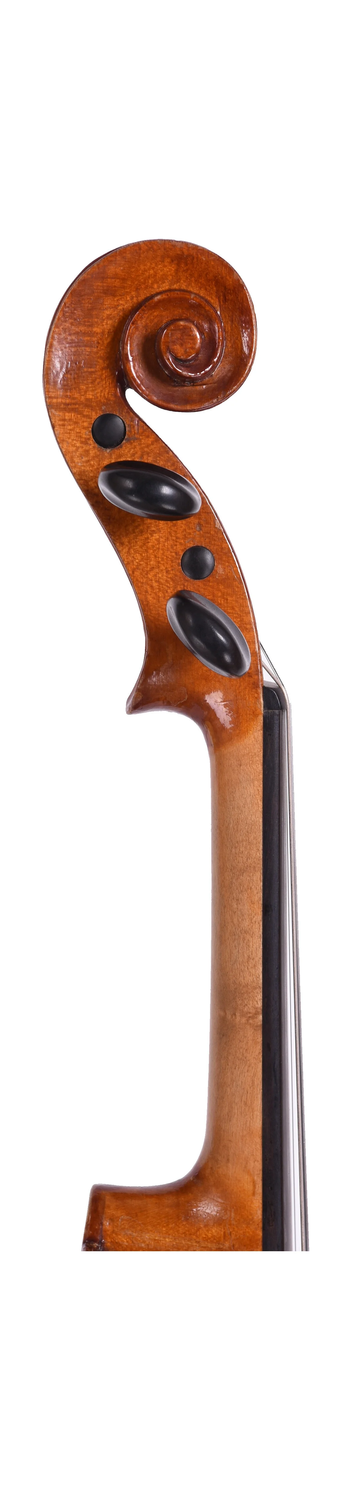 Lyon & Healy Eureka 3/4 vn 1908 — Seman Violins